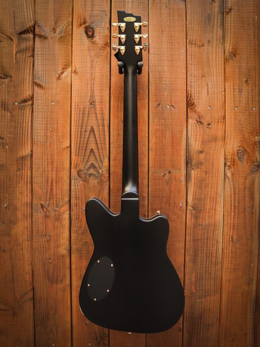Duesenberg The Falken Matte Black & Gold - Afbeelding 17