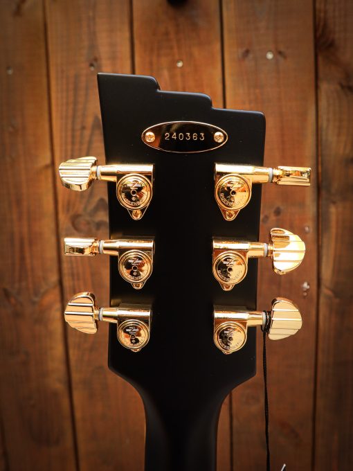 Duesenberg The Falken Matte Black & Gold - Afbeelding 16