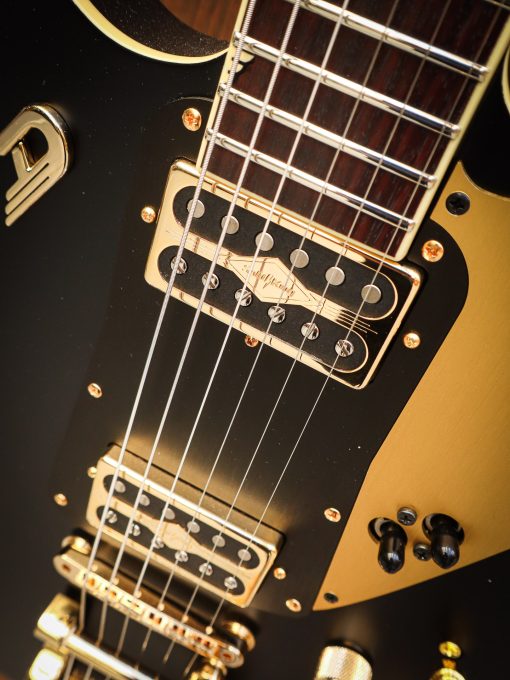 Duesenberg The Falken Matte Black & Gold - Afbeelding 12