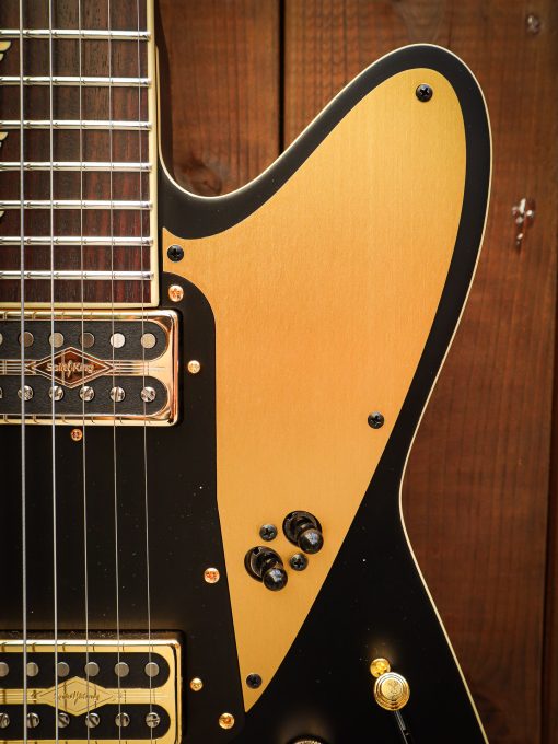 Duesenberg The Falken Matte Black & Gold - Afbeelding 11