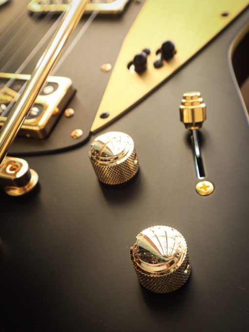 Duesenberg The Falken Matte Black & Gold - Afbeelding 9