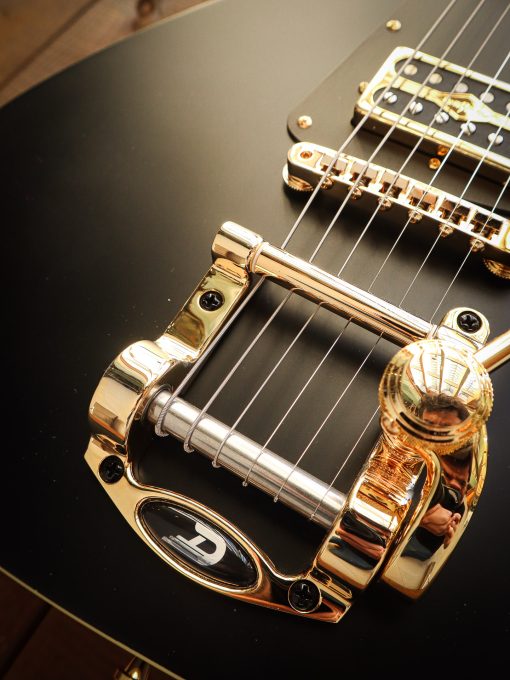 Duesenberg The Falken Matte Black & Gold - Afbeelding 7
