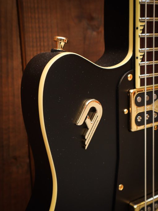 Duesenberg The Falken Matte Black & Gold - Afbeelding 4