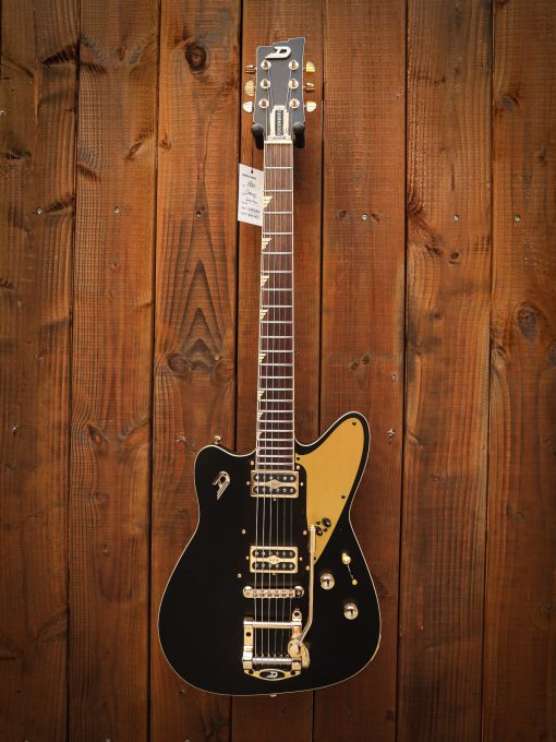 Duesenberg The Falken Matte Black & Gold - Afbeelding 2