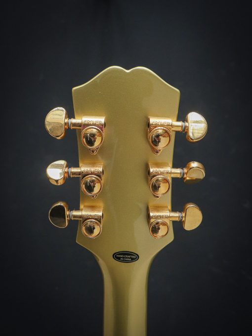 Epiphone Uptown Kat ES Ruby Red Metallic (Used) - Afbeelding 14