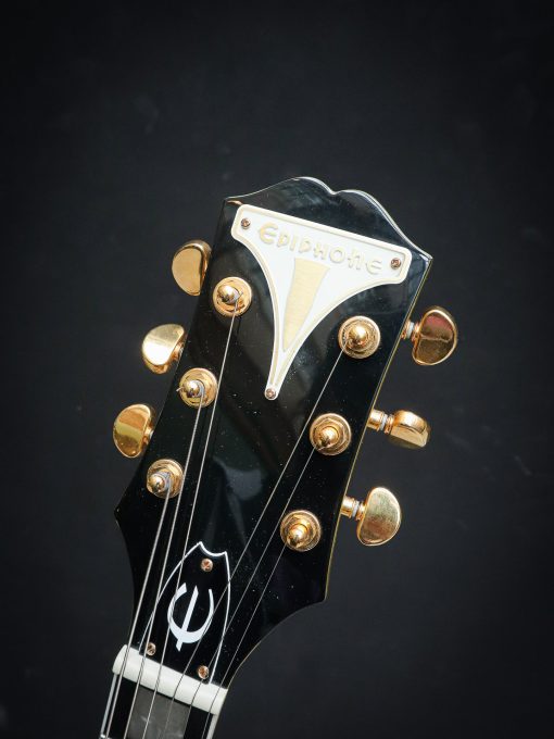 Epiphone Uptown Kat ES Ruby Red Metallic (Used) - Afbeelding 13