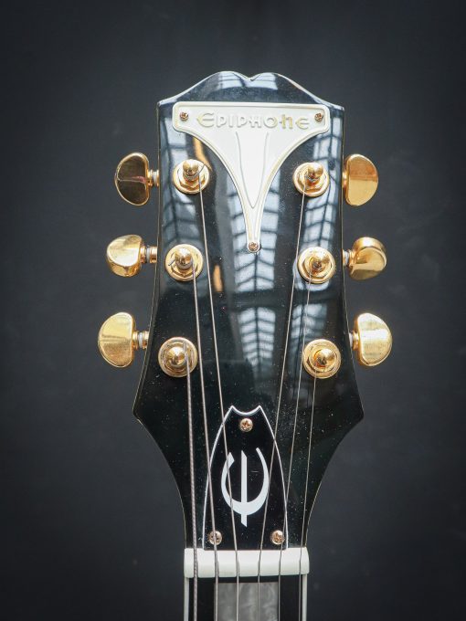 Epiphone Uptown Kat ES Ruby Red Metallic (Used) - Afbeelding 12