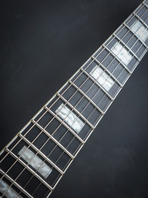Epiphone Uptown Kat ES Ruby Red Metallic (Used) - Afbeelding 11