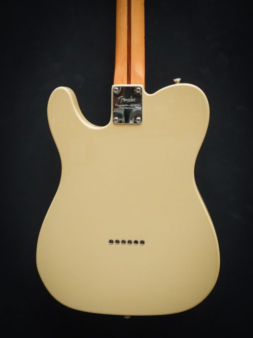 Fender Baja Telecaster MIM Blonde 2009 (Used) - Afbeelding 17