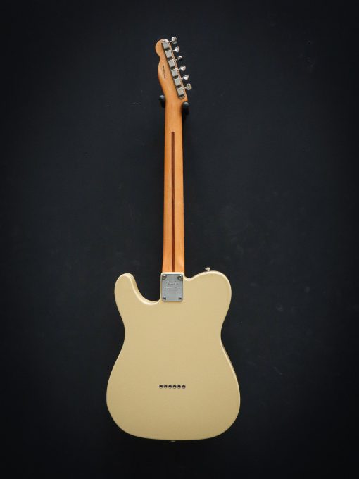 Fender Baja Telecaster MIM Blonde 2009 (Used) - Afbeelding 16