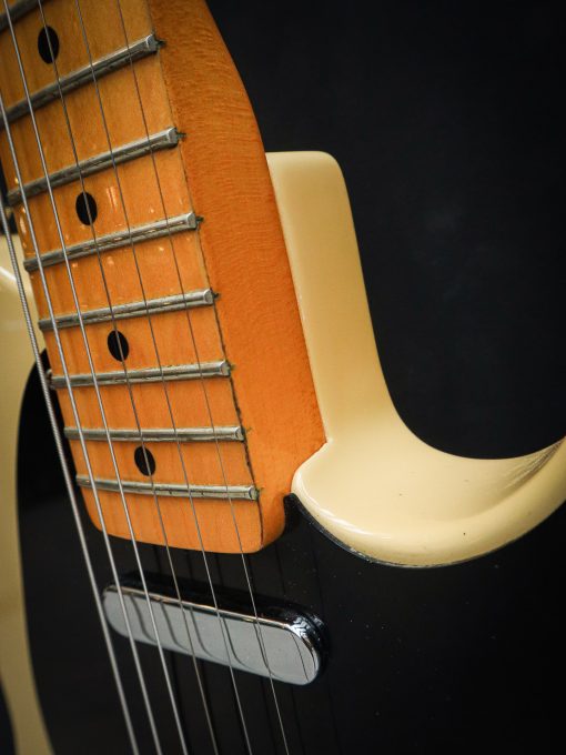 Fender Baja Telecaster MIM Blonde 2009 (Used) - Afbeelding 10