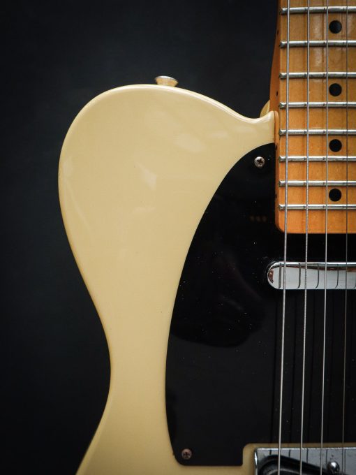 Fender Baja Telecaster MIM Blonde 2009 (Used) - Afbeelding 5