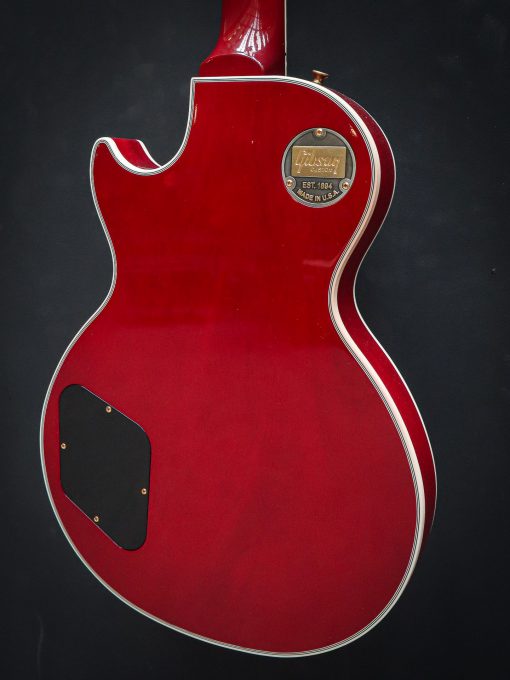 Gibson Les Paul Custom Shop Wine Red (Used) - Afbeelding 21
