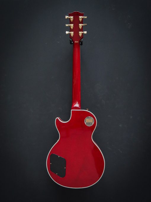 Gibson Les Paul Custom Shop Wine Red (Used) - Afbeelding 18