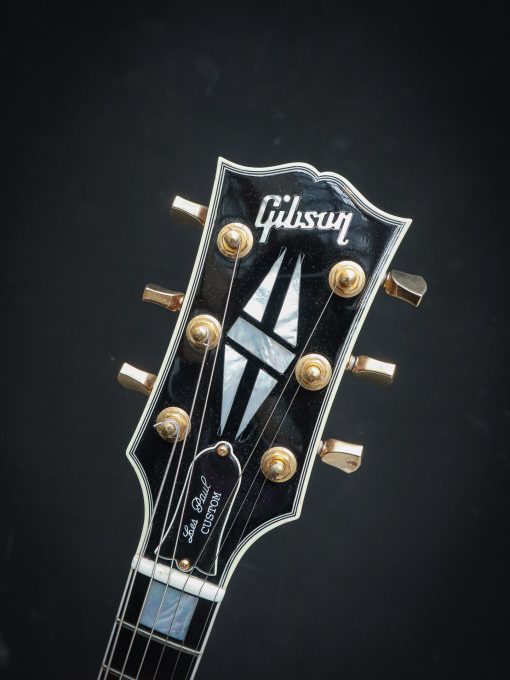 Gibson Les Paul Custom Shop Wine Red (Used) - Afbeelding 16