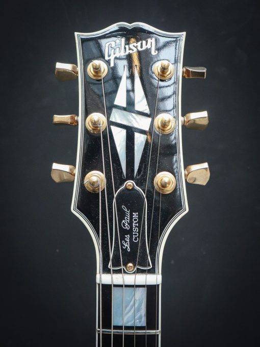 Gibson Les Paul Custom Shop Wine Red (Used) - Afbeelding 15