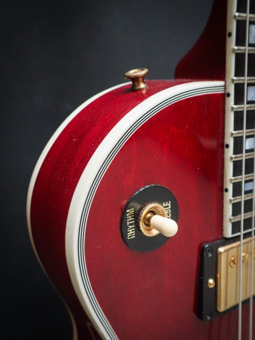 Gibson Les Paul Custom Shop Wine Red (Used) - Afbeelding 5