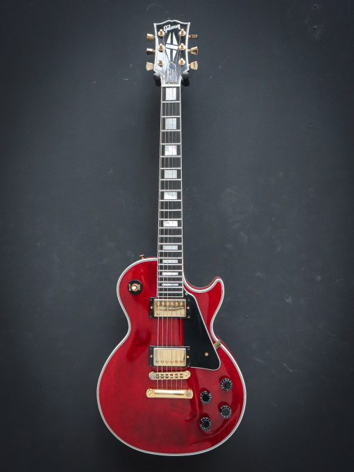 Gibson Les Paul Custom Shop Wine Red (Used) - Afbeelding 2