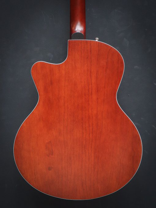 Godin Kingpin 5th Avenue Uptown Custom Havana Brown (Used) - Afbeelding 17