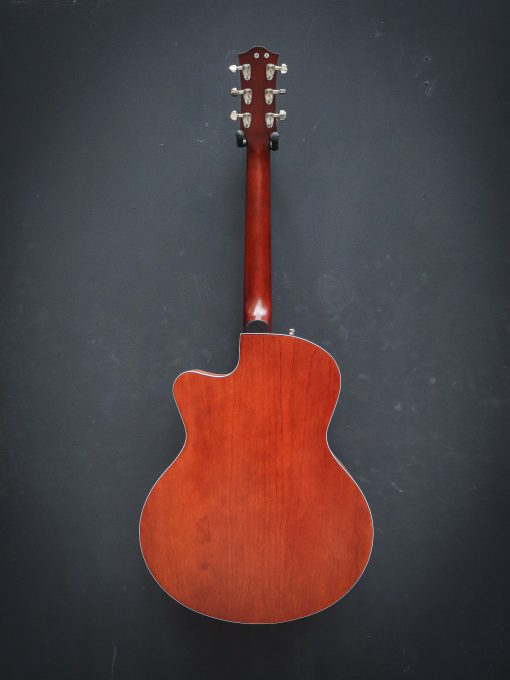 Godin Kingpin 5th Avenue Uptown Custom Havana Brown (Used) - Afbeelding 16