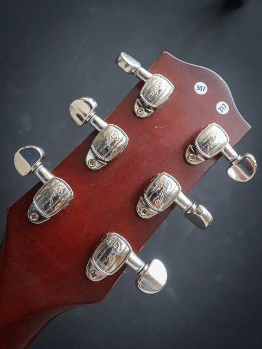 Godin Kingpin 5th Avenue Uptown Custom Havana Brown (Used) - Afbeelding 15