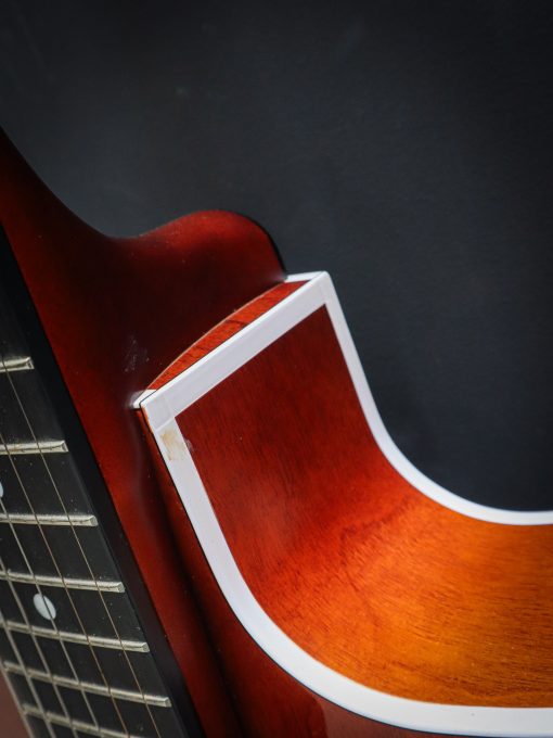Godin Kingpin 5th Avenue Uptown Custom Havana Brown (Used) - Afbeelding 9