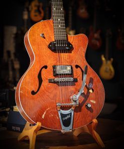Godin Kingpin 5th Avenue Uptown Custom Havana Brown (Used)