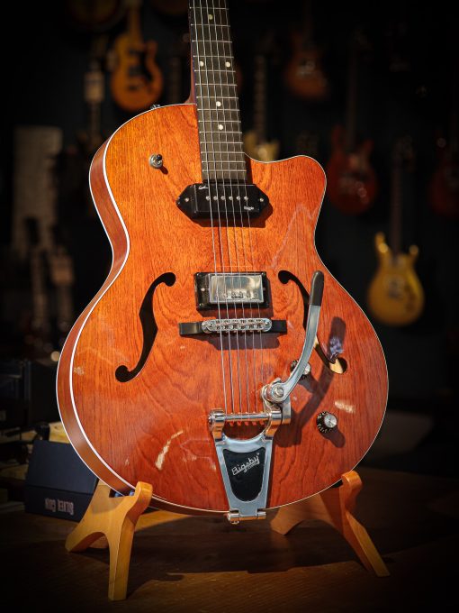 Godin Kingpin 5th Avenue Uptown Custom Havana Brown (Used)
