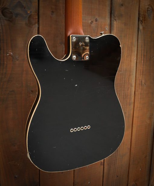 Hansen T-Style Thinline Black - Afbeelding 16