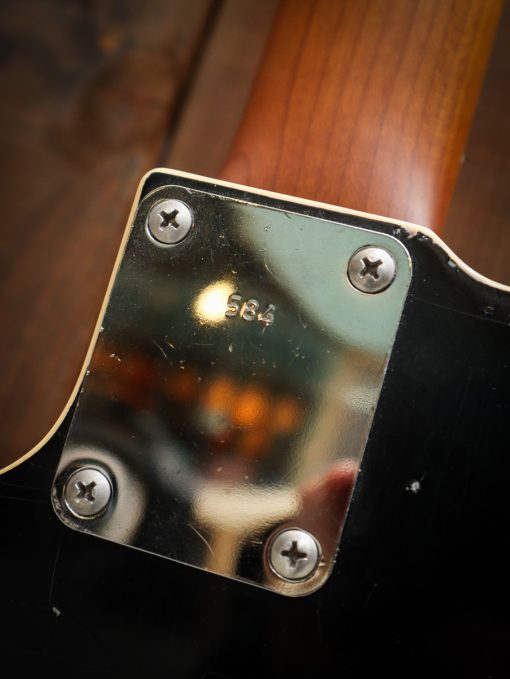 Hansen T-Style Thinline Black - Afbeelding 17