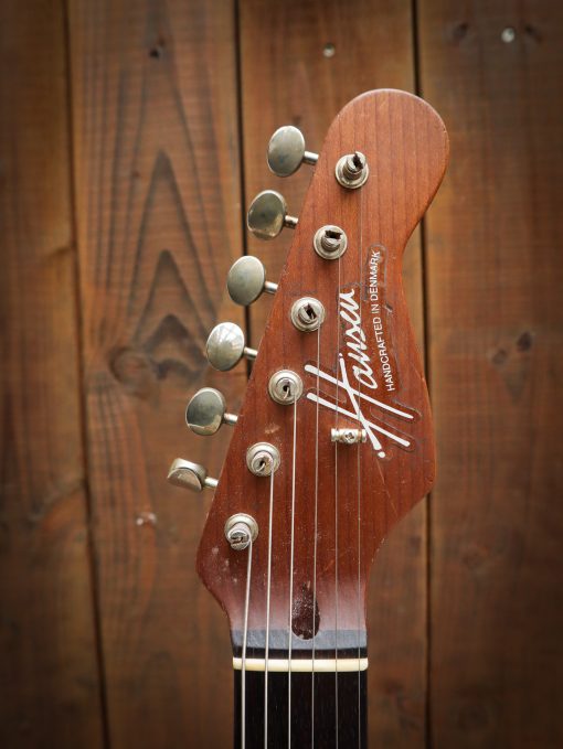 Hansen T-Style Thinline Black - Afbeelding 12