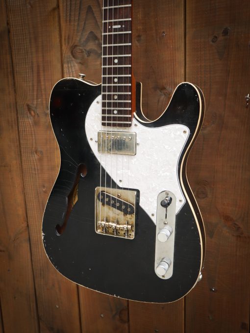Hansen T-Style Thinline Black - Afbeelding 5