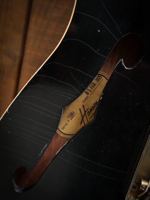 Hansen T-Style Thinline Black - Afbeelding 8