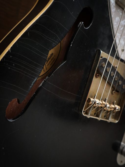 Hansen T-Style Thinline Black - Afbeelding 7