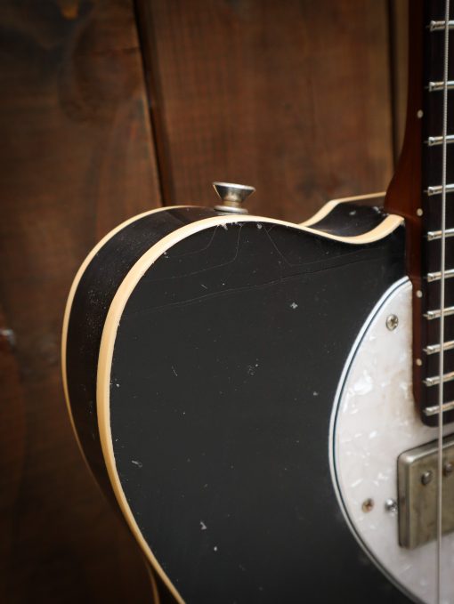 Hansen T-Style Thinline Black - Afbeelding 6