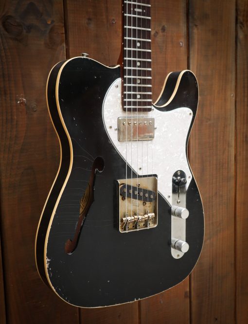 Hansen T-Style Thinline Black - Afbeelding 4