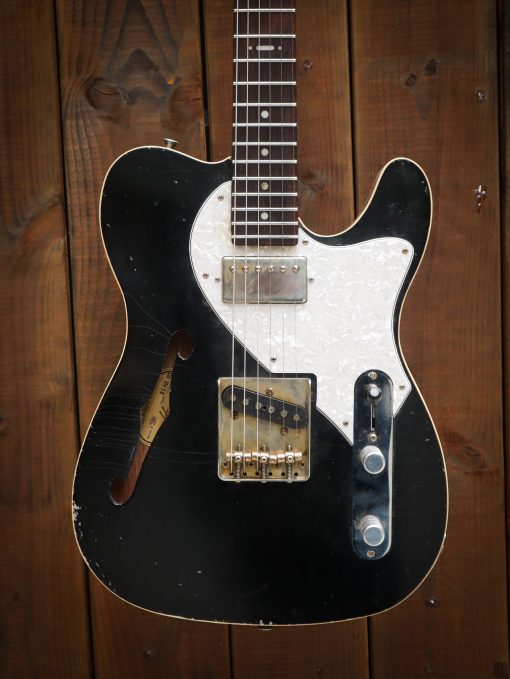 Hansen T-Style Thinline Black - Afbeelding 3