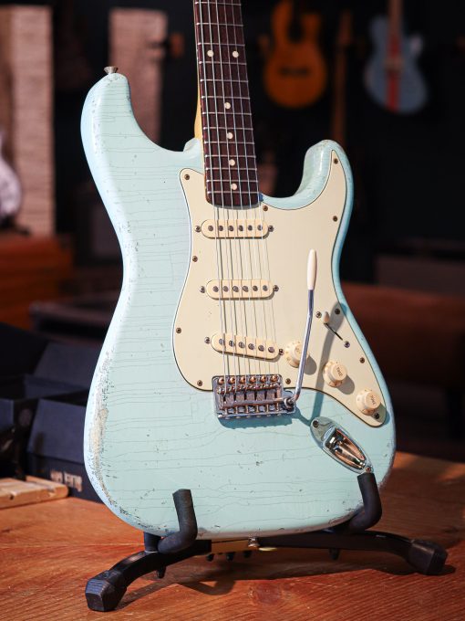 Kauffmann '63 S Sonic Blue Pre-Owned