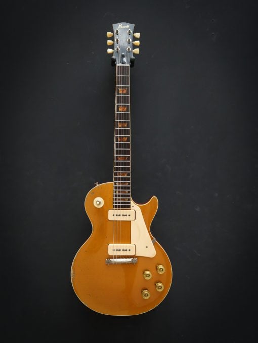 Kauffmann '59 SC Gold Top - Afbeelding 2