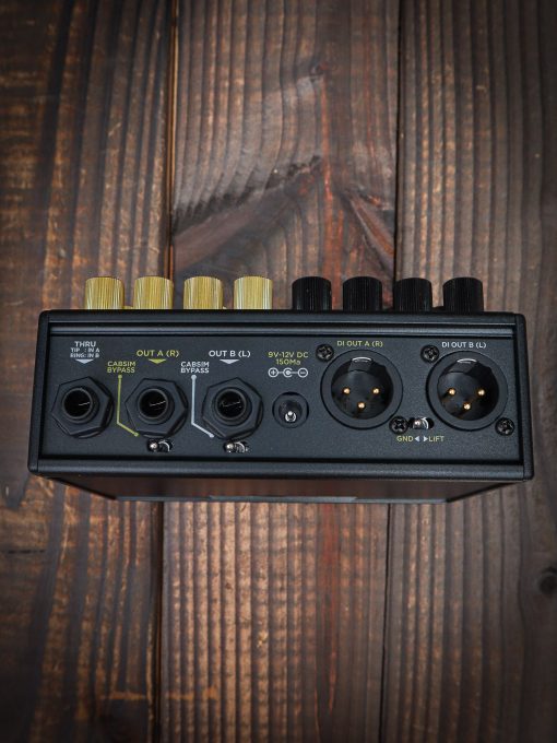 DSM Humboldt Simplifier X - Afbeelding 5