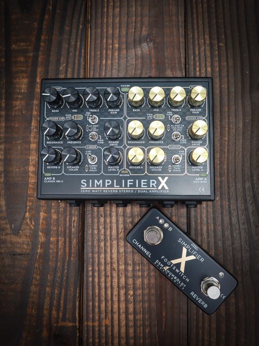 DSM Humboldt Simplifier X - Afbeelding 2