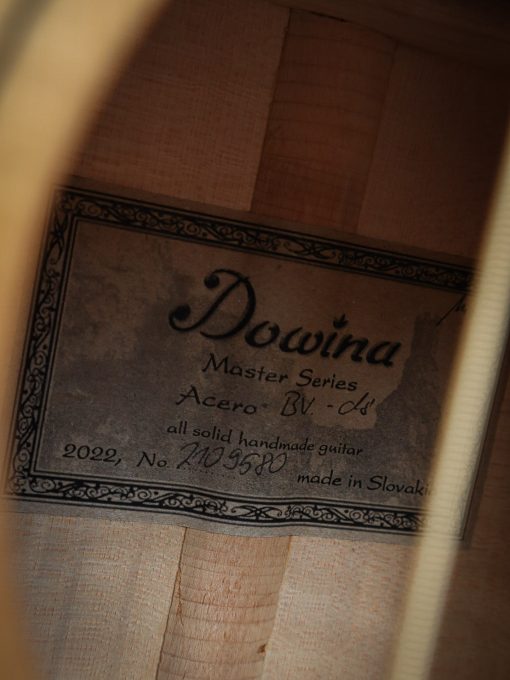 Dowina Master Series Bona Vida Acero - Afbeelding 10