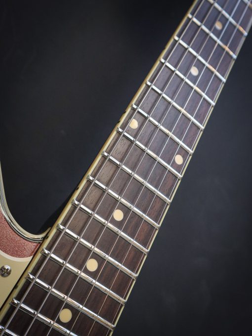 Duesenberg Alliance Series Bros. Landreth Joey's Guitar - Afbeelding 12