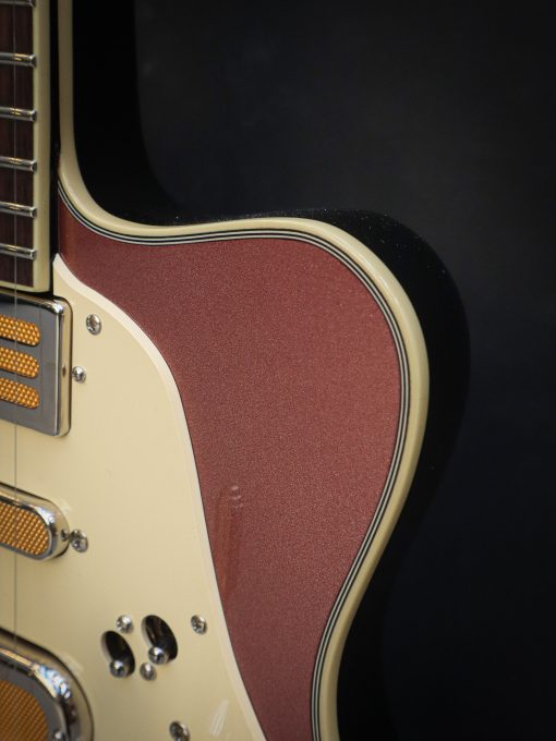 Duesenberg Alliance Series Bros. Landreth Joey's Guitar - Afbeelding 10