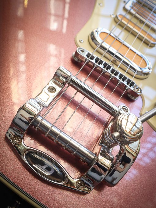 Duesenberg Alliance Series Bros. Landreth Joey's Guitar - Afbeelding 9