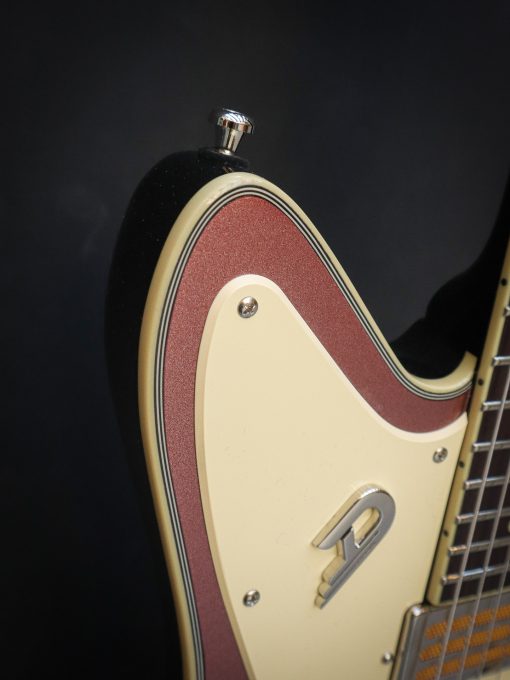 Duesenberg Alliance Series Bros. Landreth Joey's Guitar - Afbeelding 6