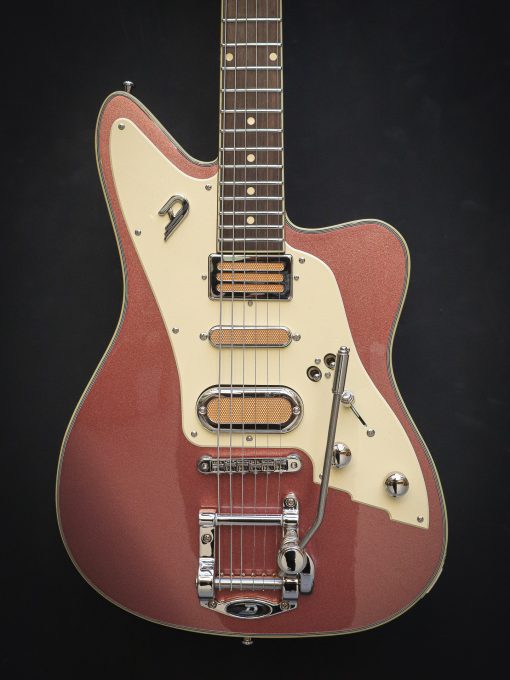 Duesenberg Alliance Series Bros. Landreth Joey's Guitar - Afbeelding 3