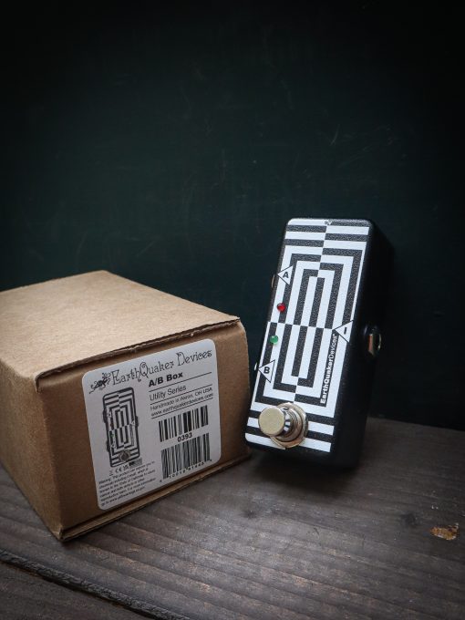 EarthQuaker Devices A/B Box - Afbeelding 2