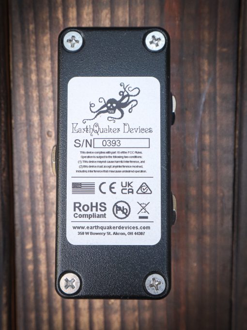 EarthQuaker Devices A/B Box - Afbeelding 3