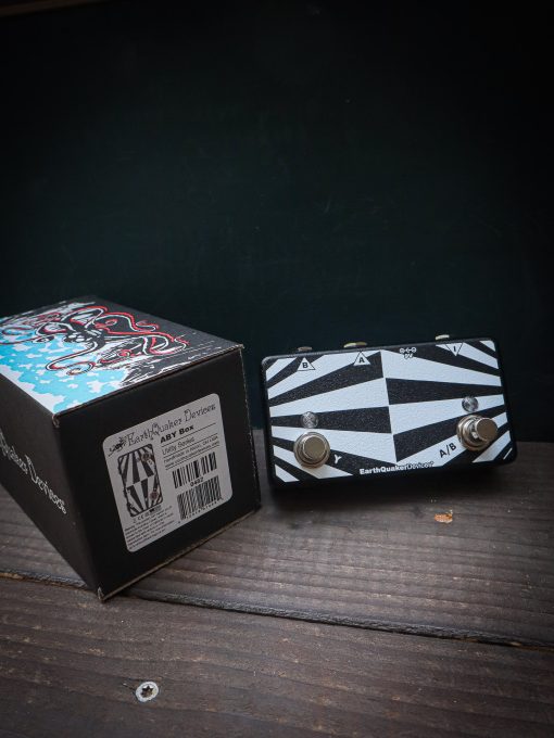 EarthQuaker Devices Passieve ABY Box - Afbeelding 2